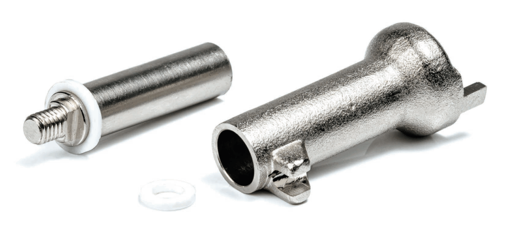 Prolongadores de eje