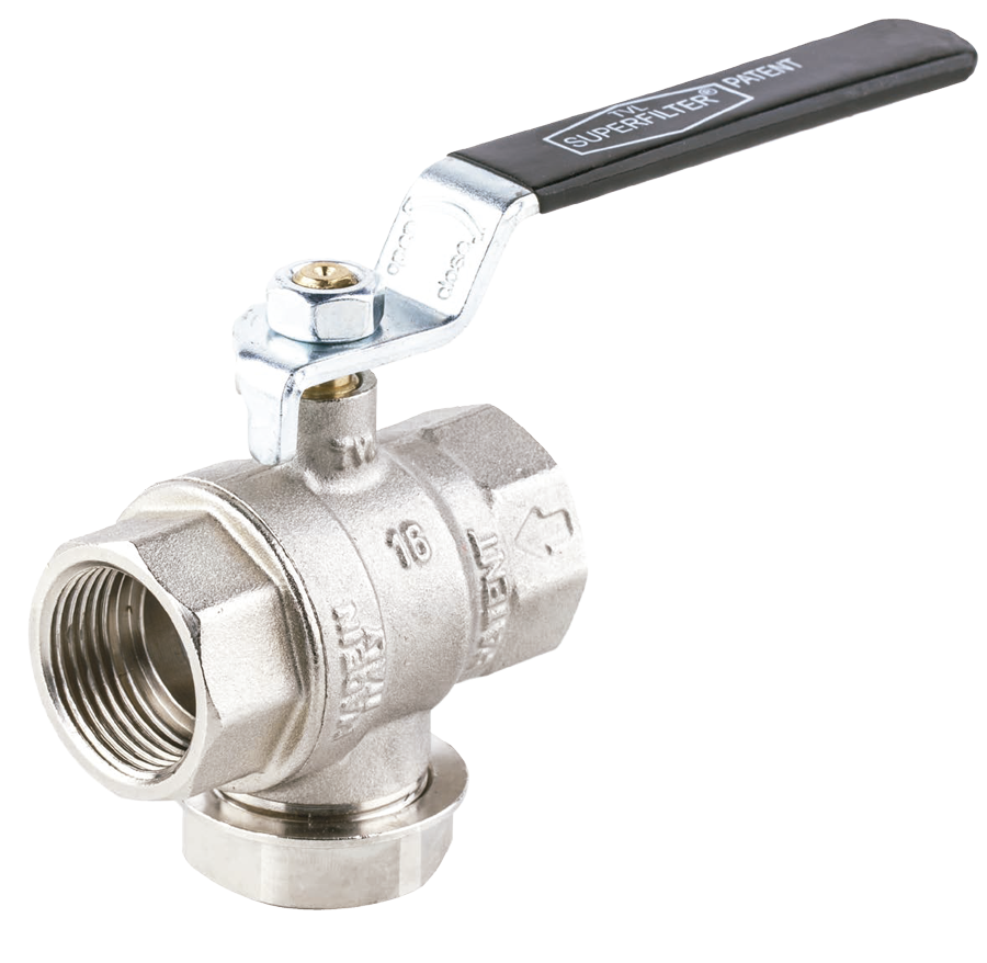 Válvulas de Esfera 2 Vías