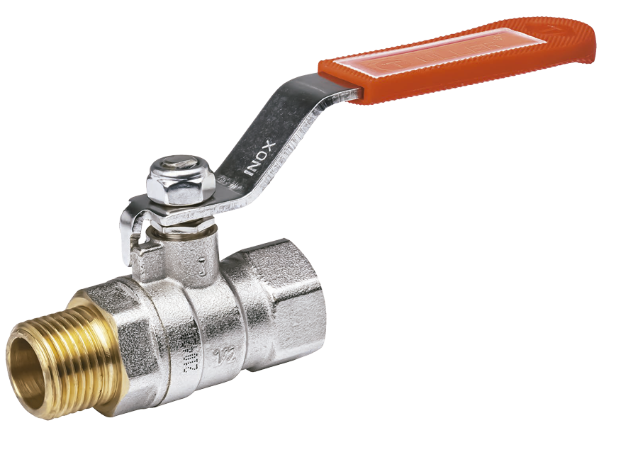 Válvulas de esfera Palanca