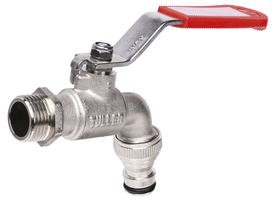 Válvula esfera grifo